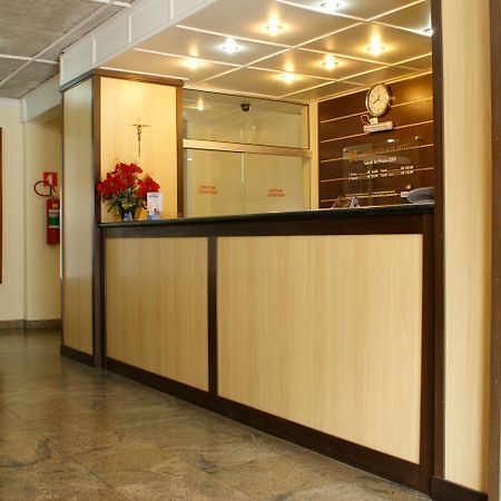 Antico Plaza Hotel Таубате Экстерьер фото