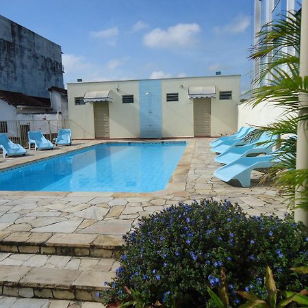 Antico Plaza Hotel Таубате Экстерьер фото