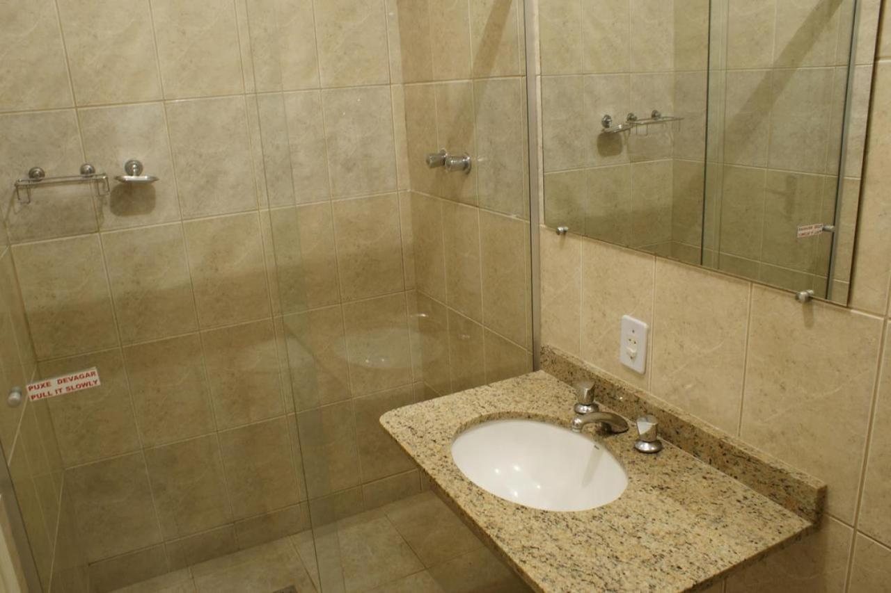 Antico Plaza Hotel Таубате Экстерьер фото