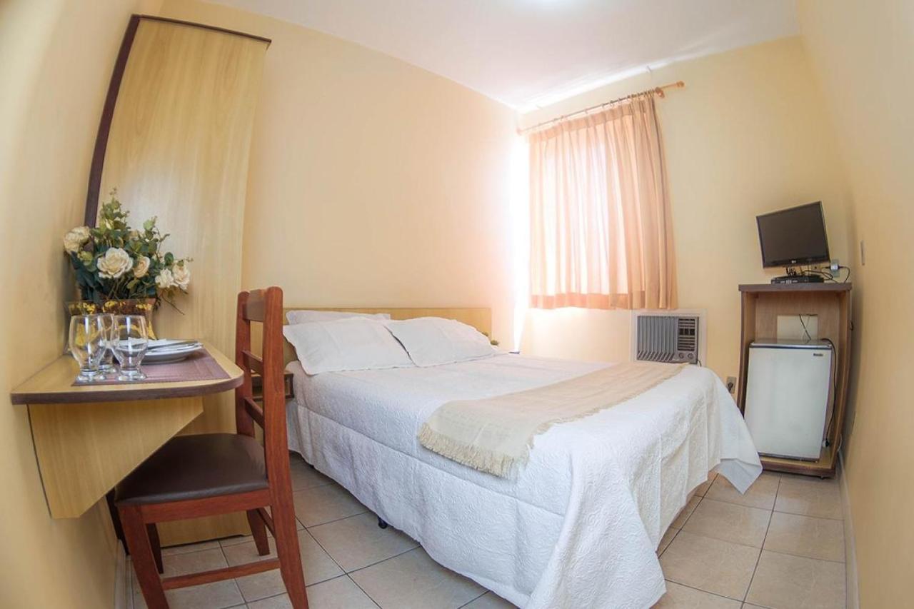 Antico Plaza Hotel Таубате Экстерьер фото