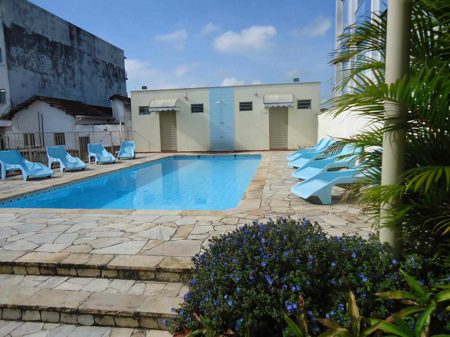 Antico Plaza Hotel Таубате Экстерьер фото