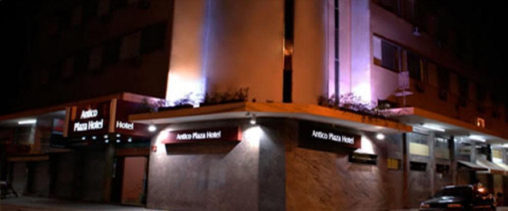 Antico Plaza Hotel Таубате Экстерьер фото