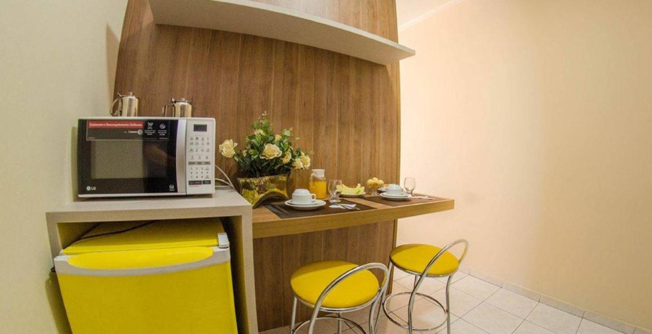 Antico Plaza Hotel Таубате Экстерьер фото