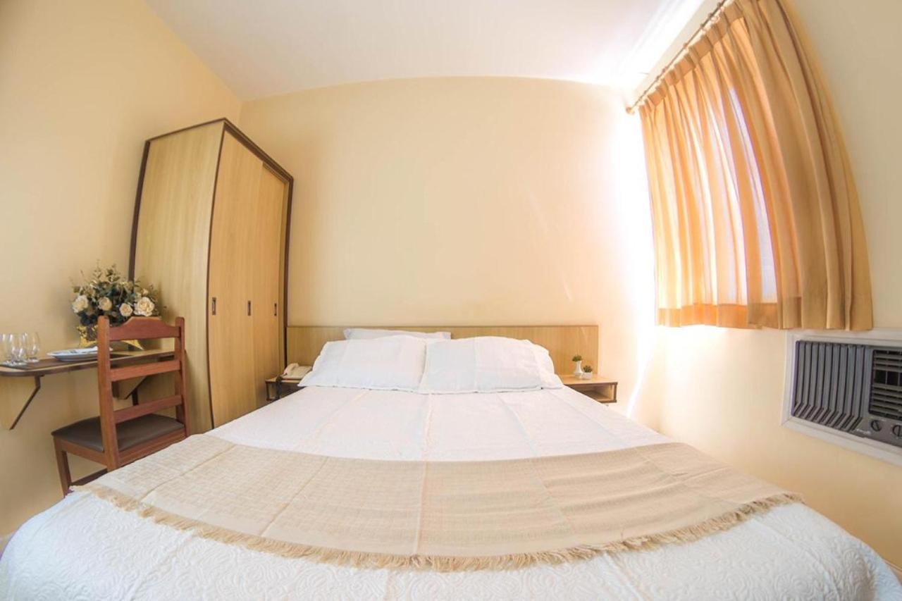 Antico Plaza Hotel Таубате Экстерьер фото