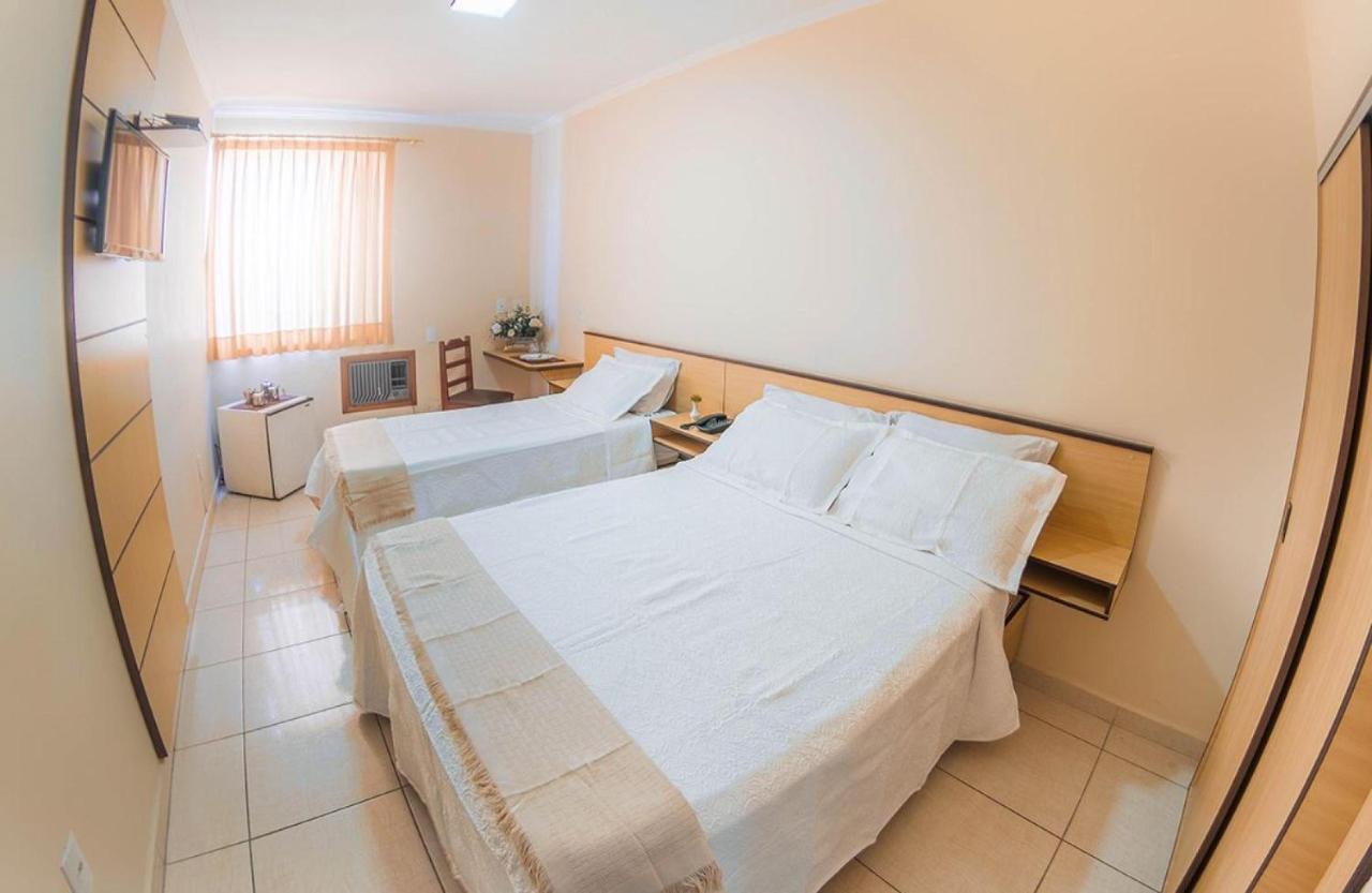 Antico Plaza Hotel Таубате Экстерьер фото